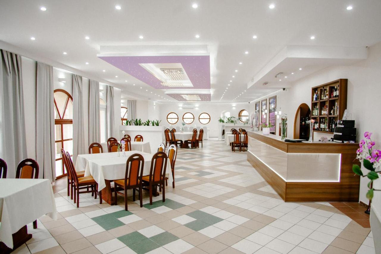 布热格 Lawendowy Ogrod酒店 外观 照片